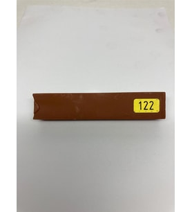 Sert Tamir Mumları 122 Koyu Makore 8cm Sert Mum