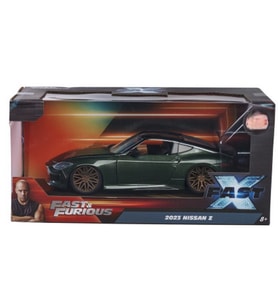 Hızlı & Öfkeli 2023 Nissan 1:24 (F10) Model Aracı
