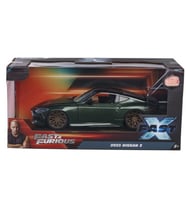 Hızlı & Öfkeli 2023 Nissan 1:24 (F10) Model Aracı