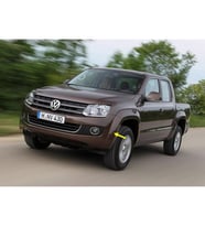 VW Amarok 2010-2016 Ön Sol Tampon Çamurluk Eki 2HH853727 2H7853727B