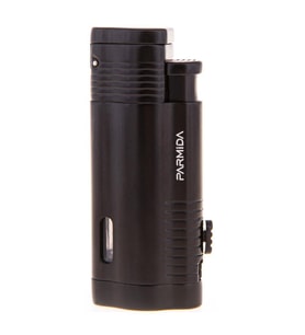 3 Torch Pürmüz Siyah Puro Çakmağı - TR3506