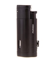 3 Torch Pürmüz Siyah Puro Çakmağı - TR3506