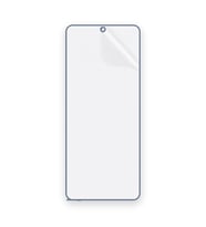 SChitec NUBIA Flip 2 Uyumlu Ön Yüzey Nano Şeffaf Hidrojel Ekran Koruyucu