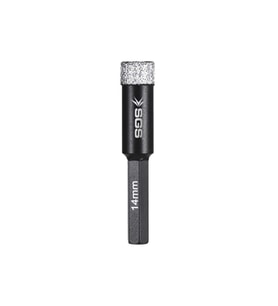 SGS DELME PANÇ MERMER GRANİT HEX 14MM SGS2760