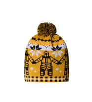 The North Face Cabin Ski Tuke Bere NF0A8CH0HIB1 Sarı