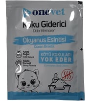 Kum Kokusu Giderici (Okyanus)