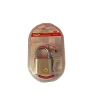 Ymk Krom Asma Kilit 40mm