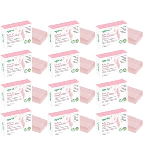 Agarta El Yapımı Doğal Sabun 150GR Kuru ve Hassas Ciltler (12 Li Set)