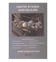 Amitai Etzioni Sosyolojisi