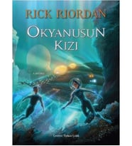 OKYANUSUN KIZI  RICK RIORDAN  DOĞAN YAYIN