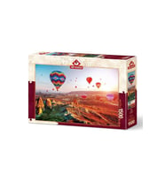 Art Puzzle Kapadokya 1500 Parça  Puzzle 5380