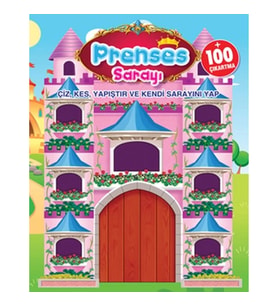 Prenses Sarayı - 100 Çıkartma İle