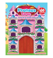 Prenses Sarayı - 100 Çıkartma İle