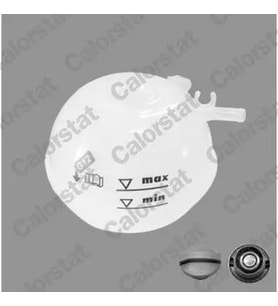CALORSTAT VERNET ET0006C1 Yedek Su Deposu 701121407B 701121407C