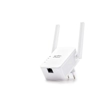 Wıfı Repeater + Router + Ap 300Mbps Beyaz LV-WR13