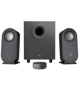 Z407 USB BLUETOOTH MULTIMEDIA HOPARLÖR SİYAH 980-001348