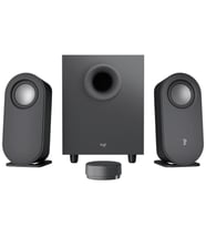 Z407 USB BLUETOOTH MULTIMEDIA HOPARLÖR SİYAH 980-001348