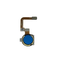 C25S Parmak İzi Okuyucu Flex RMX3195 RMX3197 (Mavi)