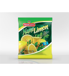 Altıncezve Nane-Limon İçecek Tozu - 250 gr
