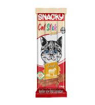 Snacky Kedi Stick Ödül Kuzulu 3*5 gr