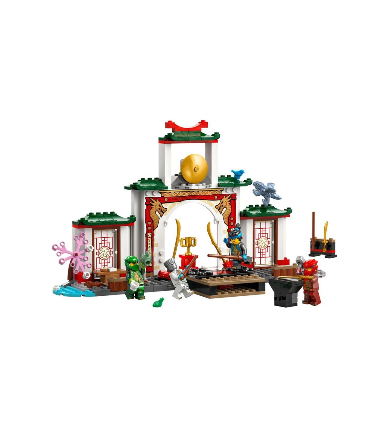 LEGO-71831 NINJAGO Ninja Spinjitzu Tapınağı