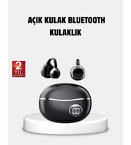 Açık Tasarım Spor Kulaklık Hafif Silikon Kaplama Aptx Ses Teknolojili