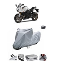 Yamaha FZ8  Su Geçirmez Motosiklet Brandası ARKA ÇANTA UYUMLU
