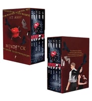 Mindfck Serisi 5 Kitap (Kutulu Set)