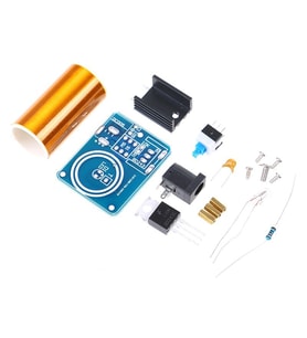 Mini Tesla Bobini Kiti BD243