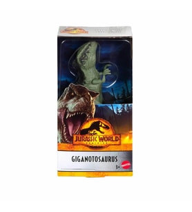 Mulvxurg  Urg02 Gwt49  6Inch Dinozor Figürleri (Mulvix)