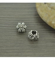 Takantakana Worldshop, Pandora, Bileklik Uyumlu, Gümüş, Charm  (1Adet)