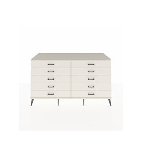 Kronos Konsol 10 Çekmeceli  176x59x99 Aytaşı-Aytaşı