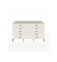 Kronos Konsol 10 Çekmeceli  176x59x99 Aytaşı-Aytaşı