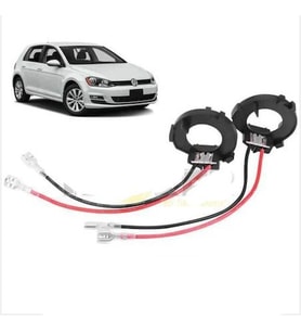 Golf 7 MK7 GTİ Led Xenon Far Bağlantı Montaj Sabitleme Aparatı