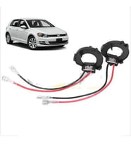 Golf 7 MK7 GTİ Led Xenon Far Bağlantı Montaj Sabitleme Aparatı
