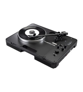 Korg 758 Handytraxx Tube J Taşınabilir Kayıt Cihazı (Profesyonel)  Vakum Tüp Teknolojisi, Analog Sıcaklık, Yüksek Kalite Ses Kaydı ve Çalma