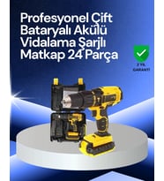 12v Akülü Matkap -ergonomik Ve Yüksek Performanslı