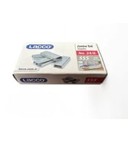Lacco 555 Tel Zımba - 24/6 - Zımba Teli - 1000 Adetlik Kutu