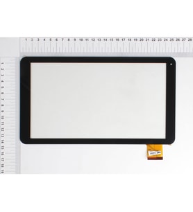 PİRANHA RANO 5 TAB XC-PG1010-033-A1-FPC Tablet Dokunmatiği Siyah