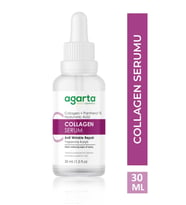 Yaşlanma ve Kırışıklık Karşıtı Anti-Aging Kolajen Serum 30 ML