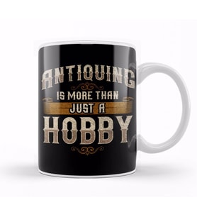 Cute Antiquing Is More Than Just a Hobby Kupa Bardak Porselen