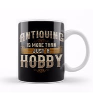 Cute Antiquing Is More Than Just a Hobby Kupa Bardak Porselen