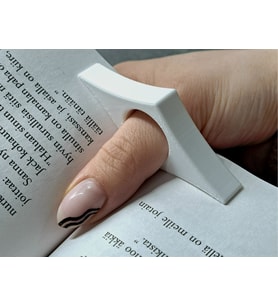 Kitap Tutucu Okuma Yüzüğü