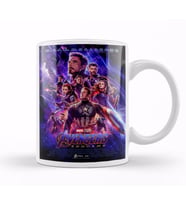 Marvel Avengers Kupa Bardak Porselen