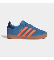 adidas JP7129 GAZELLE C Çocuk Günlük Spor Ayakkabısı (Mavi)