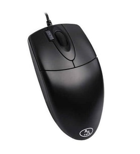 A4 Tech Op620D-B Optık Mouse Usb Siyah(Cm230A4T27)