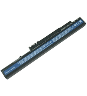 Acer UM08A74 Notebook Bataryası Pili Siyah -3 Cell