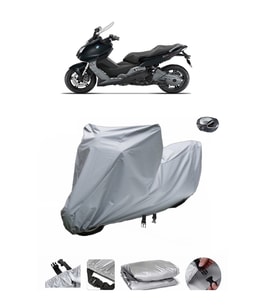 Bmw C 600 Sport  Su Geçirmez Motosiklet Brandası ARKA ÇANTA UYUMLU