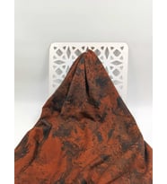 LÜX KAŞMİR KUMAŞ (Kahverengi)