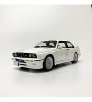 Burago 1/24 Bmw M3 1988 E30